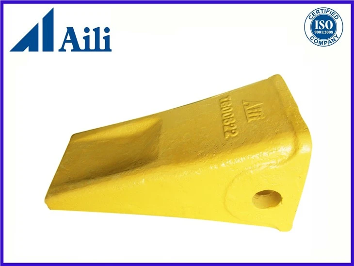 Hitach জন্য TB00822 EC350 দাঁত